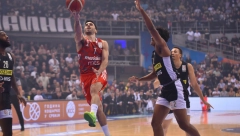 DRAMA, PREKID, PREOKRET ZVEZDE I KOLAPS PARTIZANA Crveno-beli sa ivice ponora do finala Kupa Radivoja Koraća