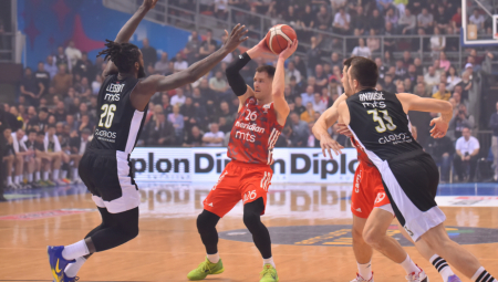 JEDAN TROFEJ MANJE Anđušić razočaran posle poraza u derbiju