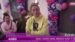 "BILA JE ADMIN ZVEZDANOVE I ALEKSANDRINE FAN GRUPE" Jezive optužbe na račun Ane Ćurčić: OBMANULA JE NAROD!