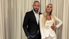 SEDIM U PRAZNOJ SOBI U BOLNICI Supruga Dada Polumente slomljena zbog ćerkine operacije