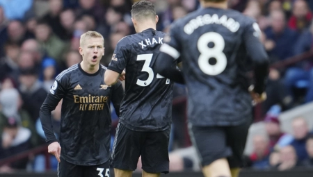 KAKVA UTAKMICA I VELIKI PREOKRET ARSENALA "Todžije" do pobede golovima u nadoknadi