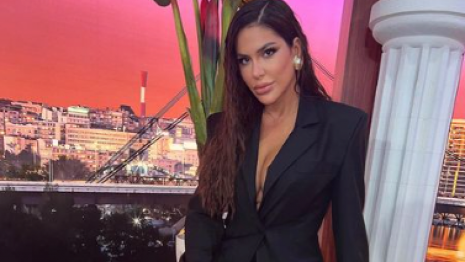 FANOVI VAN SEBE! Marina Visković najavljuje ludilo