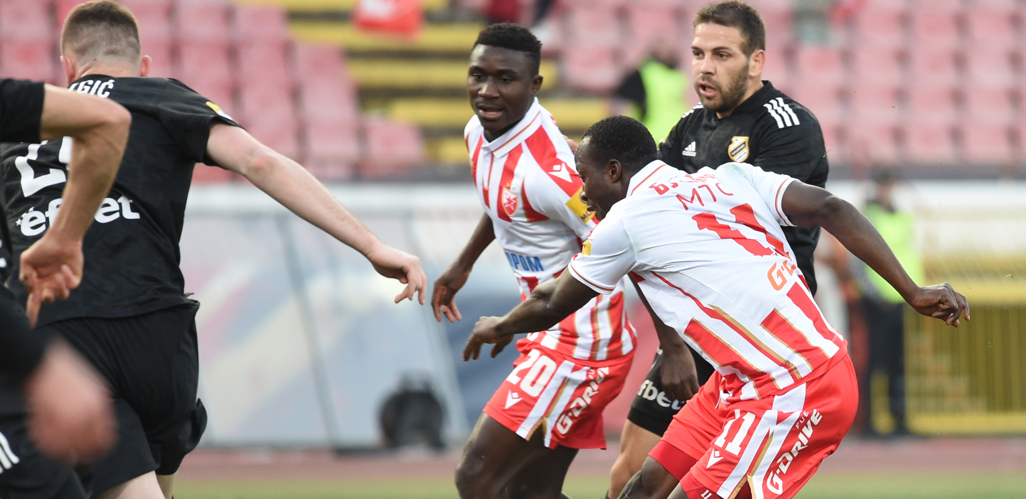 SPREMA SE ODLAZAK SA "MARAKANE" Vezista na ceni, Francuzi već spremili novac