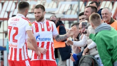 ZANIMLJIV PLAN CRVENO-BELIH Zvezda će tokom leta igrati utakmice protiv klubova iz "liga petice"