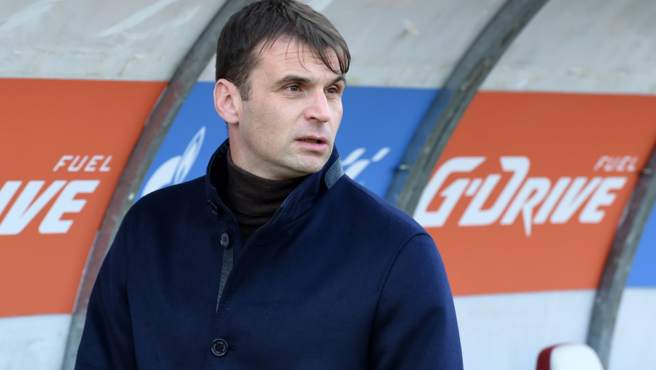 TO JE U INTERESU SVIH NAS Milojević nakon pobede komentarisao teren u Ivanjici, pa pohvalio navijače