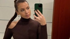 JEZIVO! NAŠA REPERKA SVOJOM PESMOM PRIZVALA SAOBRAĆAJKU Nesreća slična kao u tekstu, a ovo su posledice!