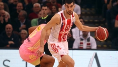 ZASLUŽENO DO PRIZNANJA Dobrić MVP finala Kupa Radivoja Koraća