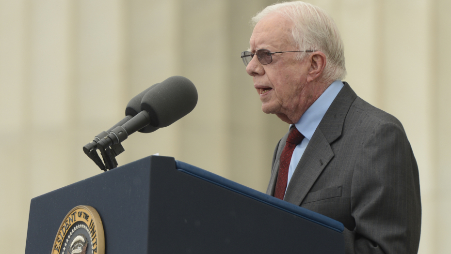 UMRO BIVŠI PREDSEDNIK AMERIKE! Preminuo u svojoj kući, suočio se sa ruskom invazijom!