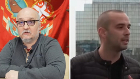 KNEŽEVIĆ I ZLATANOVIĆ PUŠTENI DA SE BRANE SA SLOBODE Apelacioni sud im ukinuo pritvor