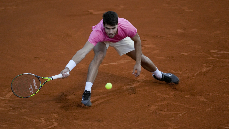 NA KORAK OD TITULE Strašni Alkaraz se prošetao do finala