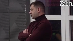 "ANA POLAKO GUBI ZVEZDANA" Ivan Marinković nije štedeo Ćurčićevu: NE ZANIMA ME ŠTO JE ZVEZDAN GAĐAO PRASETINOM!
