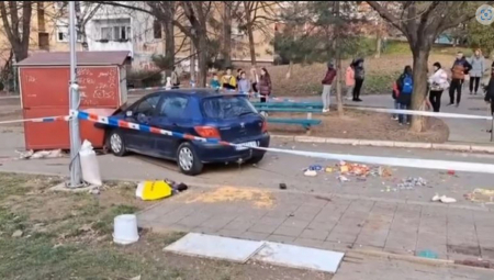 VLASNICA AUTOMOBILA IZ MIRIJEVA NIJE PODIGLA RUČNU "Pežo" sam krenuo i udario devojčicu od četiri godine, poznato njeno stanje!