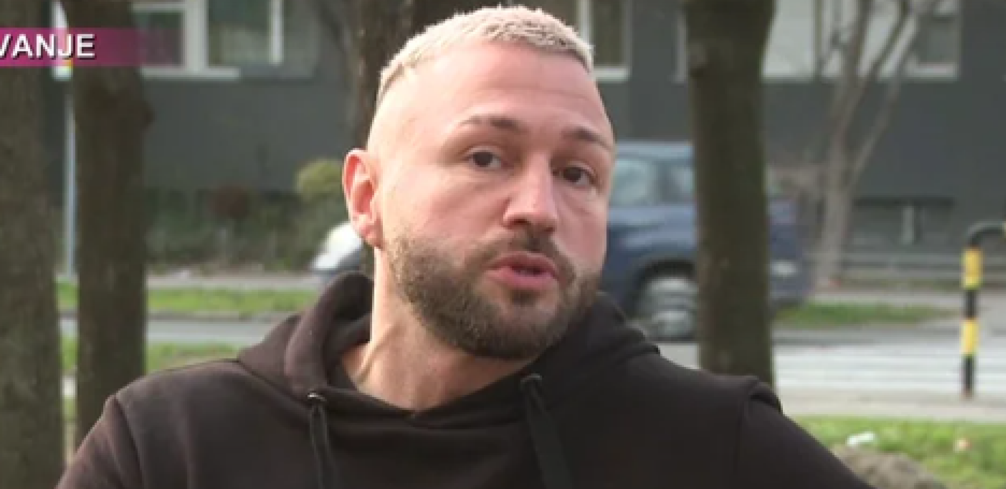 NENADA ALEKSIĆA ŠA ŠUTNULA DEVOJKA NAKON IZLASKA IZ ZADRUGE Razvezao jezik i o Tari Simov, pa se obrušio na Zvezdana