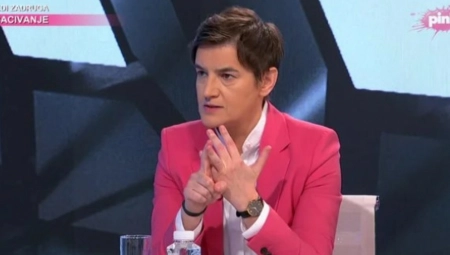 NA SRETENJE PUŠKOM KRENULI NA VUČIĆA Brnabić: Šta je to Vučić učinio ili rekao, da izazove ovako nešto?