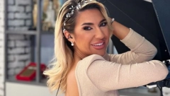 JOVANA JEREMIĆ UVIJA U JUTARNJEM Vrele scene voditeljke šire se društvenim mrežama, u miniću i providnoj majici zaludela gledaoce (VIDEO)