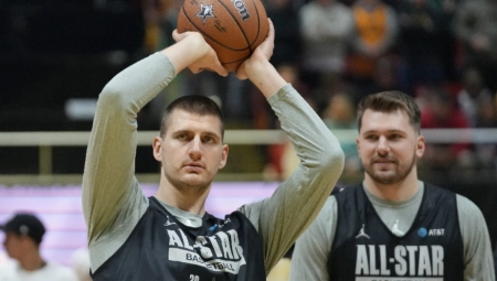 DOKLE VIŠE? Amerikanac pokušao da ponizi Jokića, navijači ga uništili