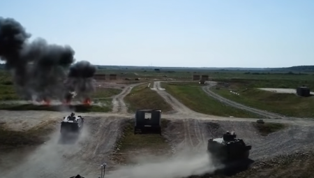 SRPSKO NAORUŽANJE NA PRESTIŽNOM SAJMU "Miloš" i "Lazar" u Abu Dabiju