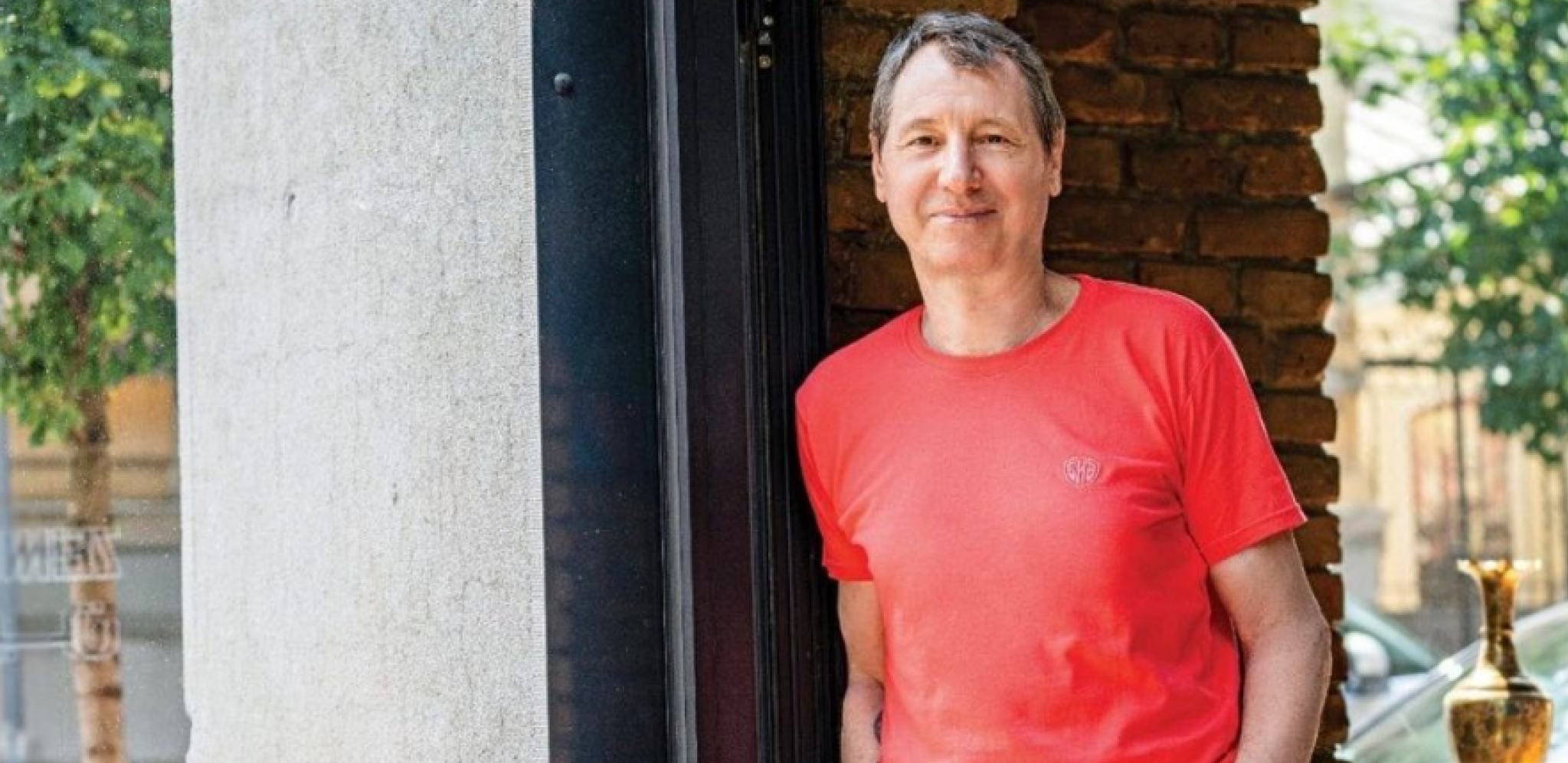 RUKA MU SVA U RANAMA Moka Slavnić završio na klinici, a razlog je jeziv (FOTO)