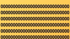 BRZI TEST INTELIGENCIJE Ako za 10 sekundi pronađete slovo C, vi ste natprosečno pametna osoba