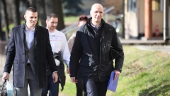 ODLOŽENO PRIPREMNO ROČIŠTE ŠARIĆU Suđenje odloženo jer se on nije pojavio