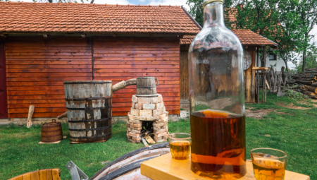 SRBIJA U SAMOM VRHU Objavljena lista najboljih žestokih pića na svetu