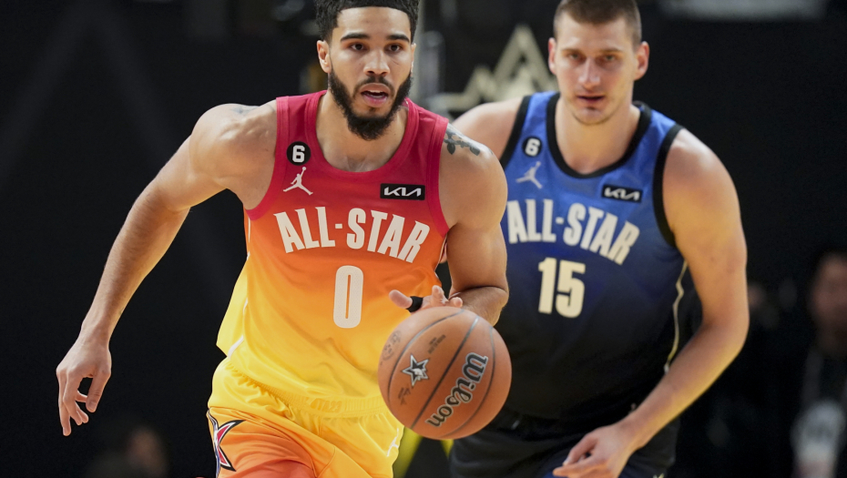 SKANDAL POSLE OL-STARA Američki voditelj izvređao Jokića i njegove navijače