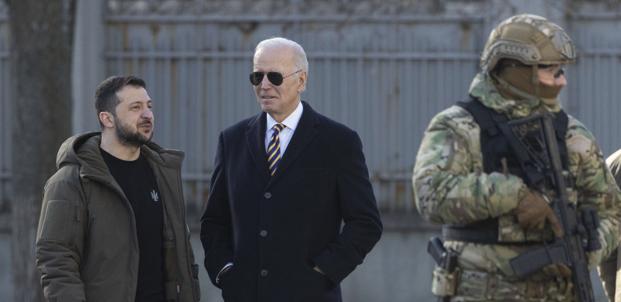 UKRAJINA SE OTELA KONTROLI Kijev u očaju pokušava da se oslobodi pritisaka, ali stali su na žulj svojim saveznicima