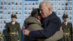 BAJDENOV RATNI SAMIT Džo i Zelenski sa dve moćne sile za istim stolom