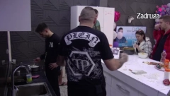 NIJE DOBRO Filip Car van sebe, požalio se Janjušu i Matoroj: "NISAM OPŠTIO TRI DANA"