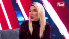 MOKA SLAVNIĆ ME JE ZVAO NA VEČERU Jovana Jeremić ŠOKIRALA izjavom o Zvezdanovom ocu: "SLAO MI JE PORUKE"