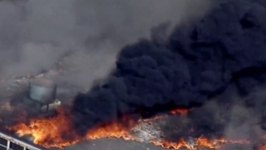 JUTARNJA DETONACIJA Rusi razneli ukrajinsko skladište municije (VIDEO)