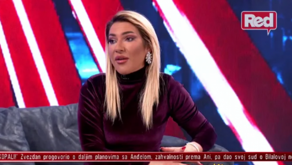 TE DEVOJKE SU POVRŠNE KRPE Jovana Jeremić oplela po Bilalu, žestoko osudilla njegov KOKOŠINJAC
