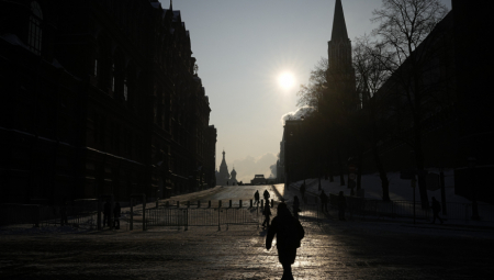 NEMA PRILASKA! Ovako izgleda Crveni trg uoči Putinovog obraćanja  (FOTO)
