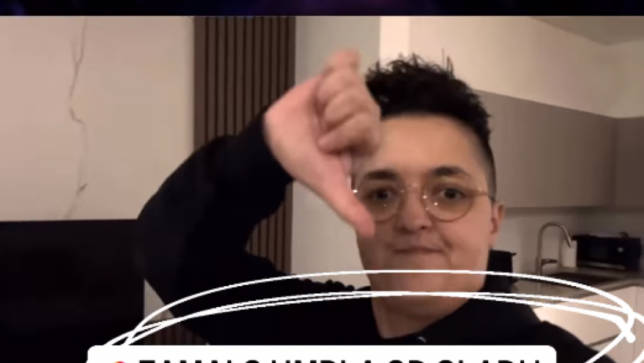 POBEDNICA EVROVIZIJE DALA SVOJ SUD Marija Šerifović prokomentarisala šou na RTS-u "Može to mnogo bolje!"