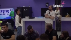 Anđela sumnja u Zvezdanovu ljubav, pa dovela Anu i Slavnića do nervnog sloma "SAM PAO, SAM SE UBIO" (VIDEO)