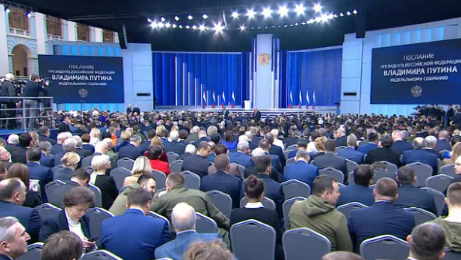 ZAOŠTRAVANJE ODNOSA! Rusija i Estonija raskinule sporazum!