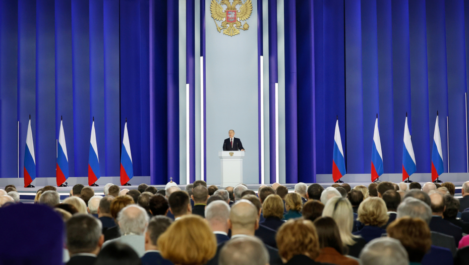 ZAGRMELO IZ KREMLJA: Nemačka neće proći nekažnjeno!