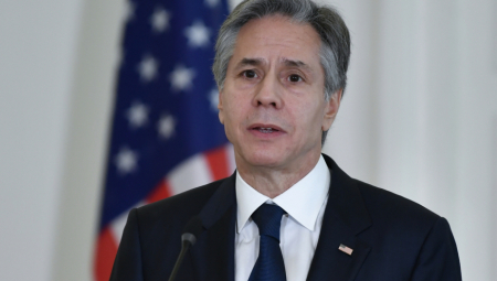 BLINKENOVA PORUKA IZ ATINE Putinov rat u Ukrajini je strateški neuspeh