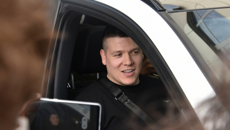 ZADRŽITE DETE DOK NE DOĐE POLICIJA! Sloba Radanović se hitno oglasio zbog male Danke