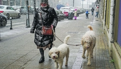 SNEG STIŽE U NEDELJU! Uživajte još par dana u lepom vremenu, jer nas opet čeka zahlađenje