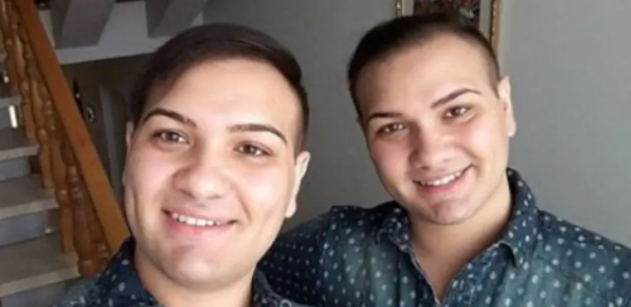 NE BISTE IH PREPOZNALI Ovako izgledaju Giba i Mika Vasić nakon promene pola (FOTO)