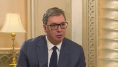"NEMA SA KURTIJEM NIKAKVIH RAZGOVORA" Vučić se obraća iz Abu Dabija, predsednik Srbije o aktuelnim temama