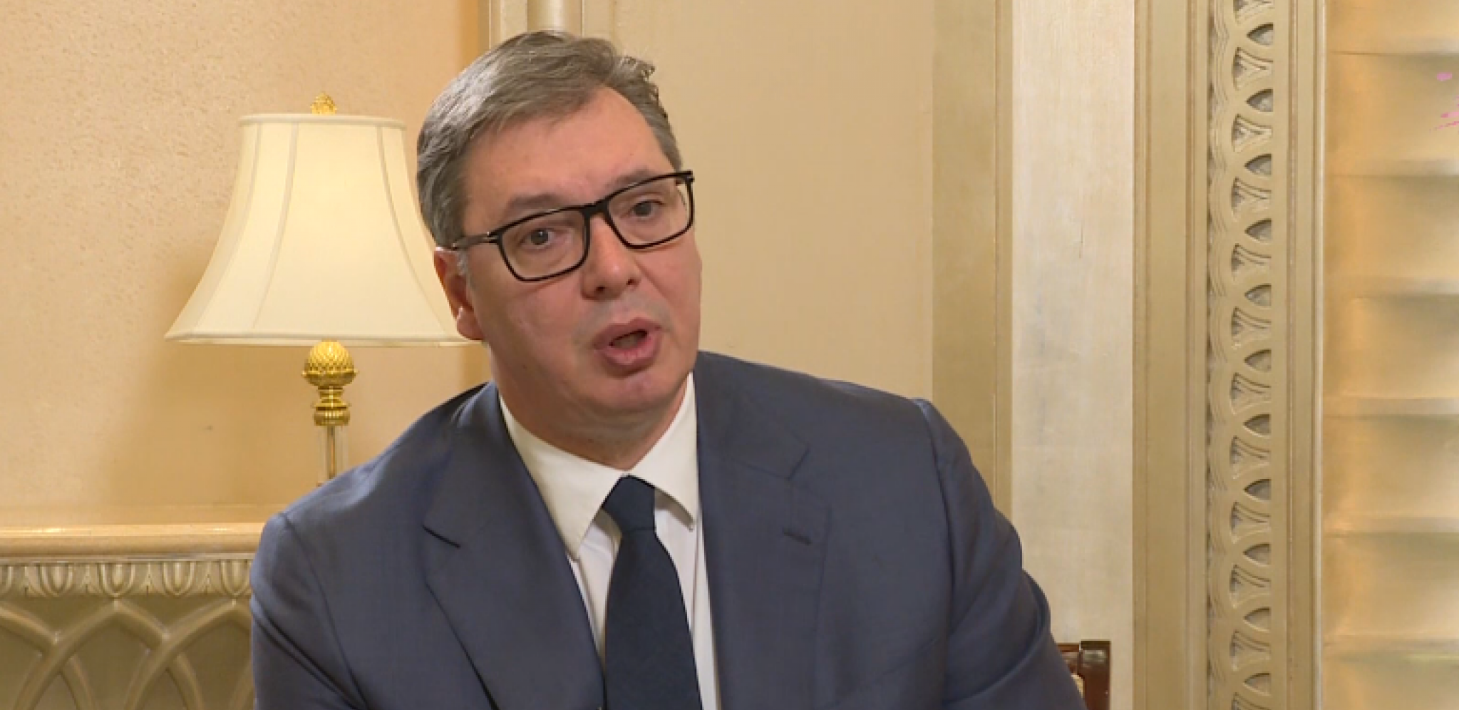 OTVARA SE FABRIKA SA 500 ZAPOSLENIH U SRBIJI Predsednik Vučić oglasio se iz Abu Dabija