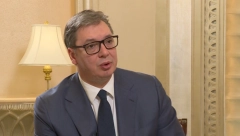 VUČIĆ SAOPŠTIO SJAJNU VEST "550 dece više rođeno u Srbiji u januaru ove godine u odnosu na isti mesec prošle"