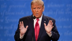 ZAHUKTAVA SE KAMPANJA U AMERICI Tramp podržao borbu protiv abortusa