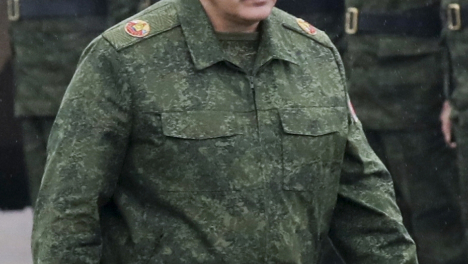PLANETA NA IVICI RASULA!  Lukašenko najavljuje upotrebu nuklearnog oružja protiv NATO-a!