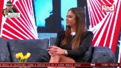 UŽIVAM ŠTO ONA PLAČE Ana Jovanović razvezala jezik o Anđeli Đuričić, rekla da Zvezdanov brak nije prvi koji je pukao zbog nje