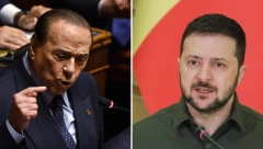 ŽESTOKO PREPUCAVANJE! Zelenski reagovao na Berluskonijevu brutalnu kritiku