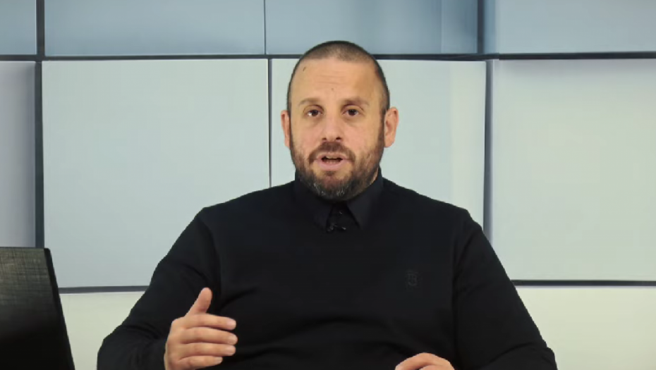 ŠARIĆ ODGOVORIO BIVŠEM SRBINU Pričamo o tvom pradedi koji se zvao Stevo (VIDEO)