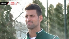 ĐOKOVIĆ OTVORENO O SVEMU Novak otkrio kakvo je stanje sa povredom, progovorio o Americi i Alkarazu, zapušio usta mnogima